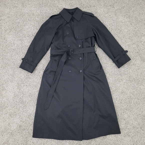 Burberry London Glad Trench Coat